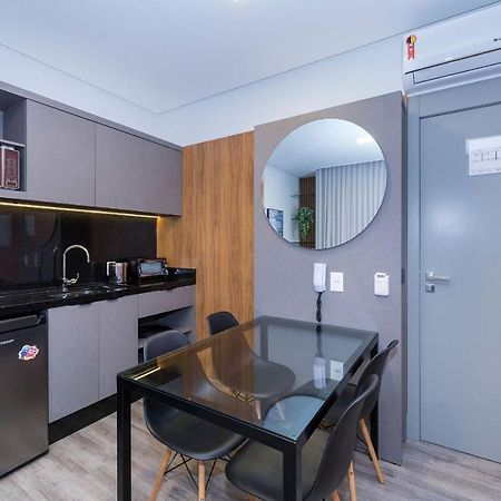 Aion Suites 204 - Compacto E Luxuoso Loft - Rooftop Com Piscina E Academia - A Poucos Passos Da Praia Bombinhas Εξωτερικό φωτογραφία