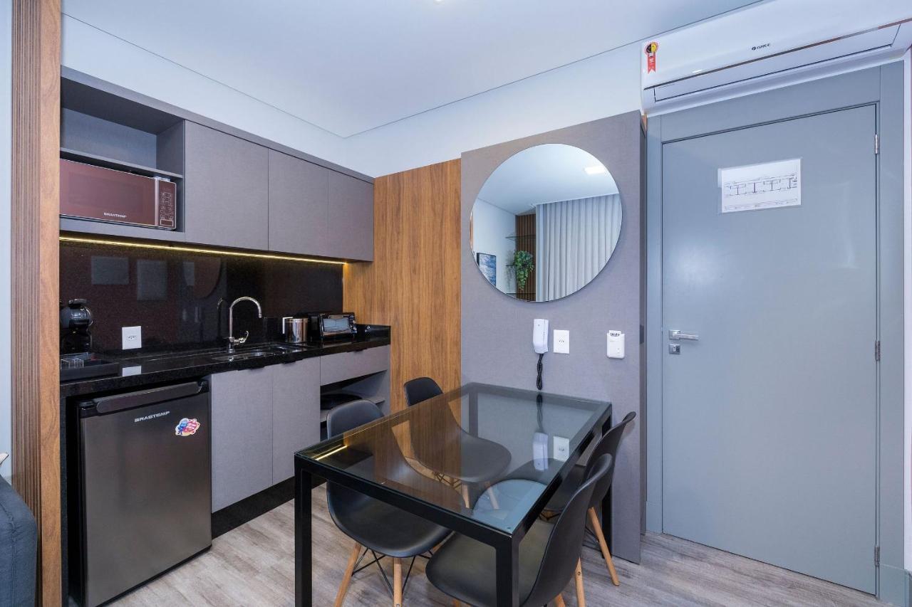 Aion Suites 204 - Compacto E Luxuoso Loft - Rooftop Com Piscina E Academia - A Poucos Passos Da Praia Bombinhas Εξωτερικό φωτογραφία
