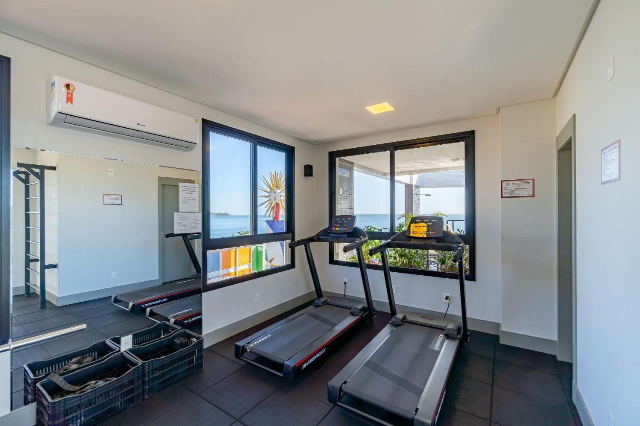 Aion Suites 204 - Compacto E Luxuoso Loft - Rooftop Com Piscina E Academia - A Poucos Passos Da Praia Bombinhas Εξωτερικό φωτογραφία