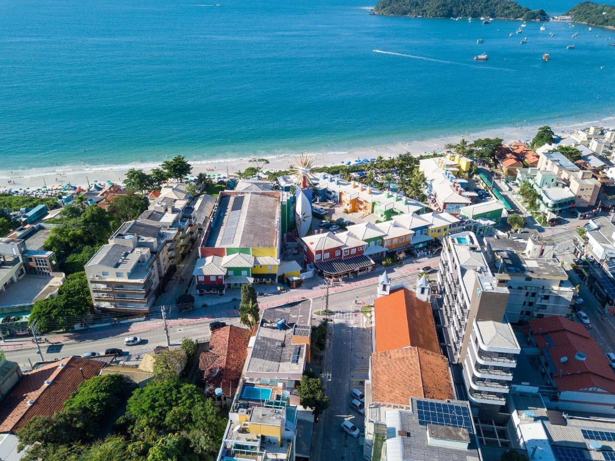 Aion Suites 204 - Compacto E Luxuoso Loft - Rooftop Com Piscina E Academia - A Poucos Passos Da Praia Bombinhas Εξωτερικό φωτογραφία